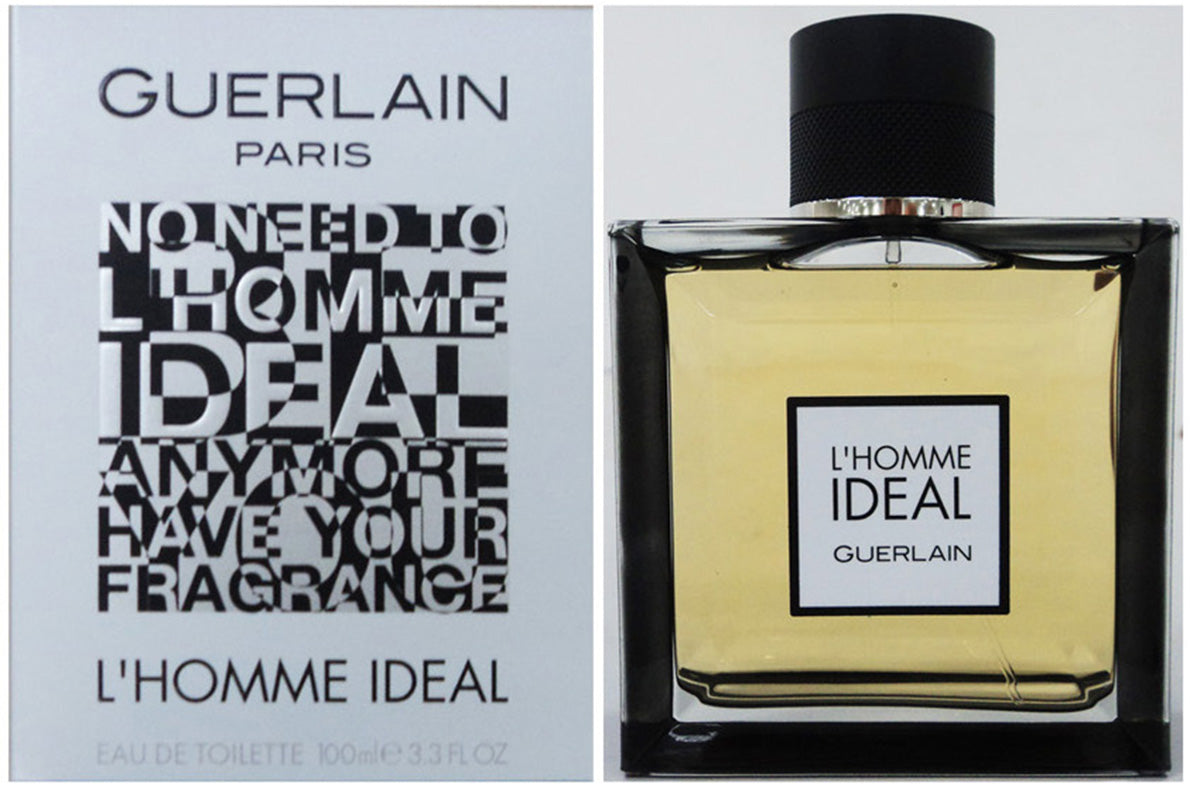 GUERLAIN L'HOMME IDEAL EDT