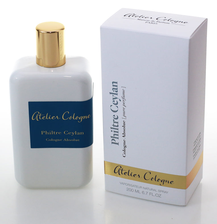 ATELIER COLOGNE PHILTRE CEYLAN