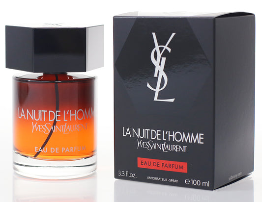 YSL LA NUIT DE L'HOMME