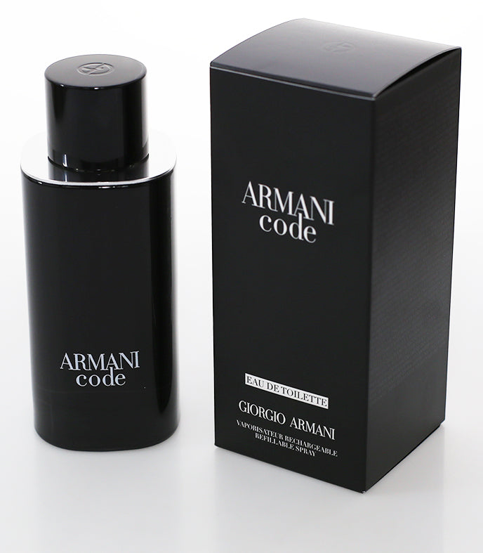 GIORGIO ARMANI CODE EDT