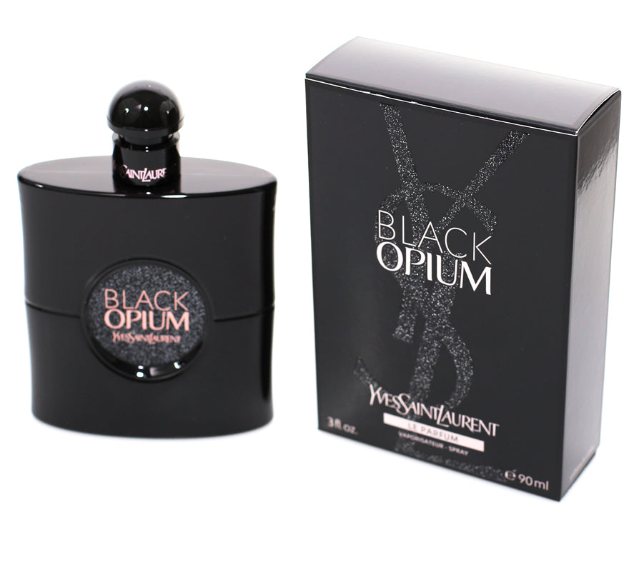 YSL BLACK OPIUM LE PARFUM