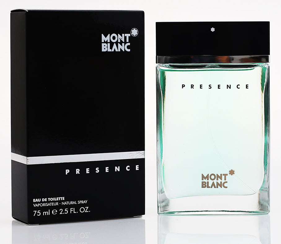 MONT BLANC PRESENCE MEN