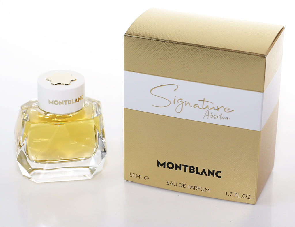 MONT BLANC SIGNATURE ABSOLUE