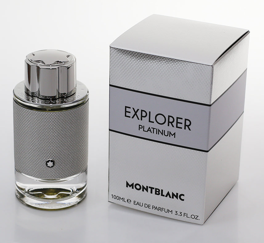 MONT BLANC EXPLORER PLATINUM