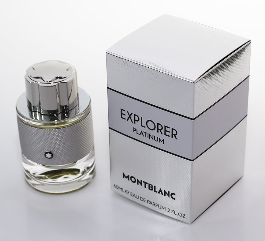 MONT BLANC EXPLORER PLATINUM