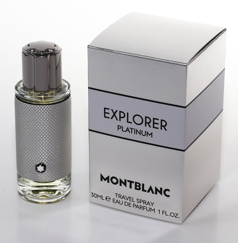 MONT BLANC EXPLORER PLATINUM