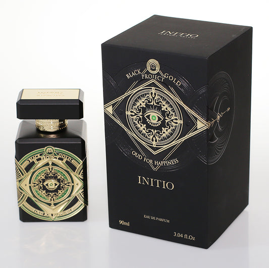 INITIO PARFUMS PRIVES BLACK GOLD PROJECT - OUD FOR HAPPINESS