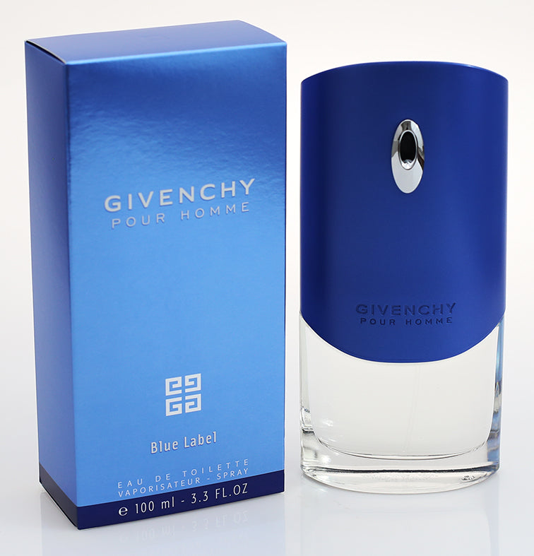 GIVENCHY BLUE LABEL POUR HOMME