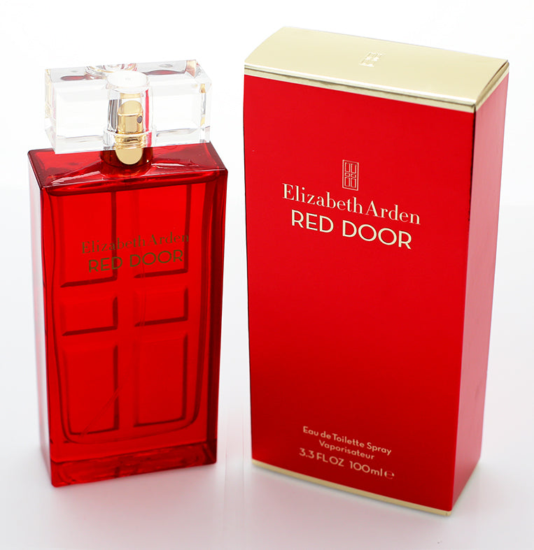 ELIZABETH ARDEN RED DOOR