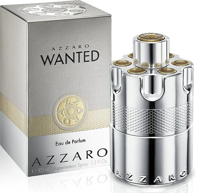 AZZARO WANTED EDP