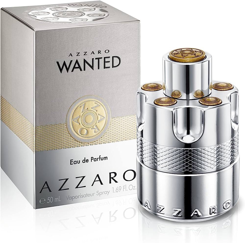 AZZARO WANTED EDP